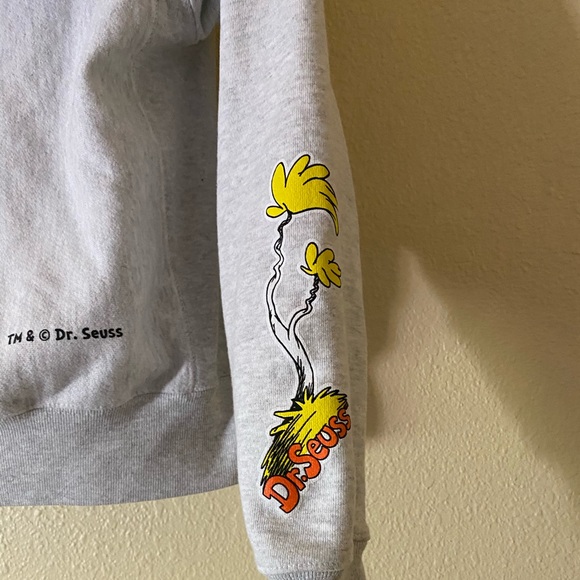 Champion Dr. Seuss Reverse Weave Hoodie - Picture 3 of 7